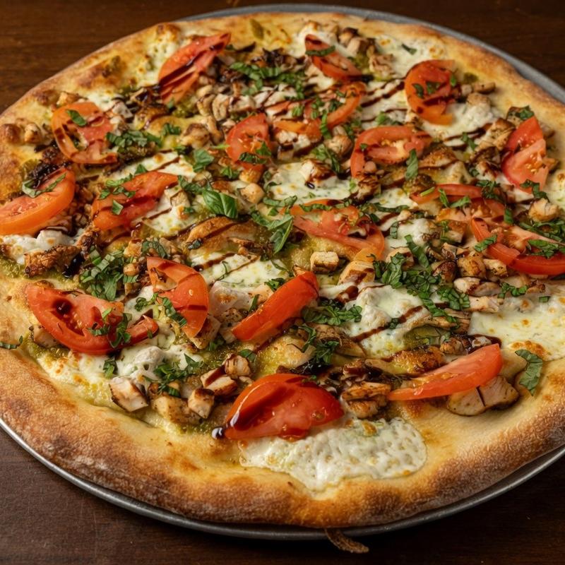 Chicken Caprese photo
