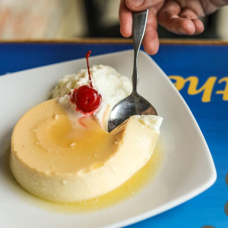 La Hacienda Flan photo