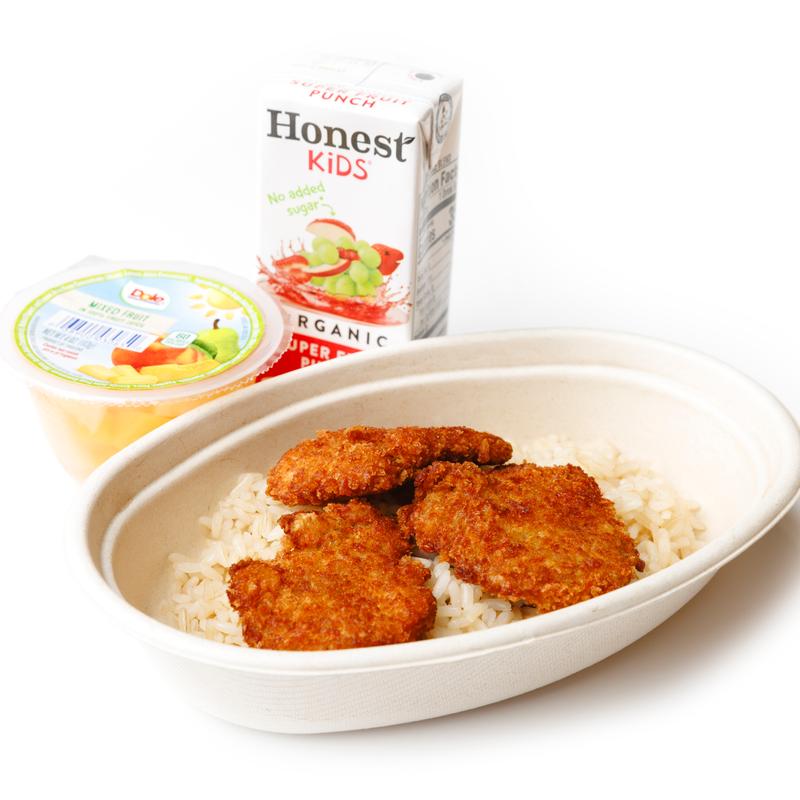 Kid's Meal  Chicken photo