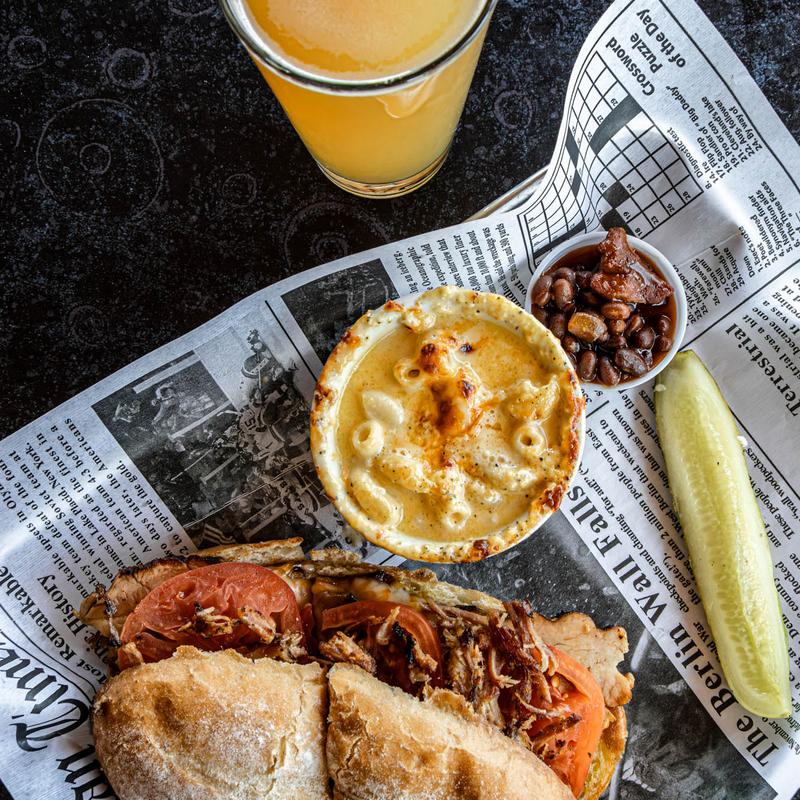 Turkey Bacon Melt photo