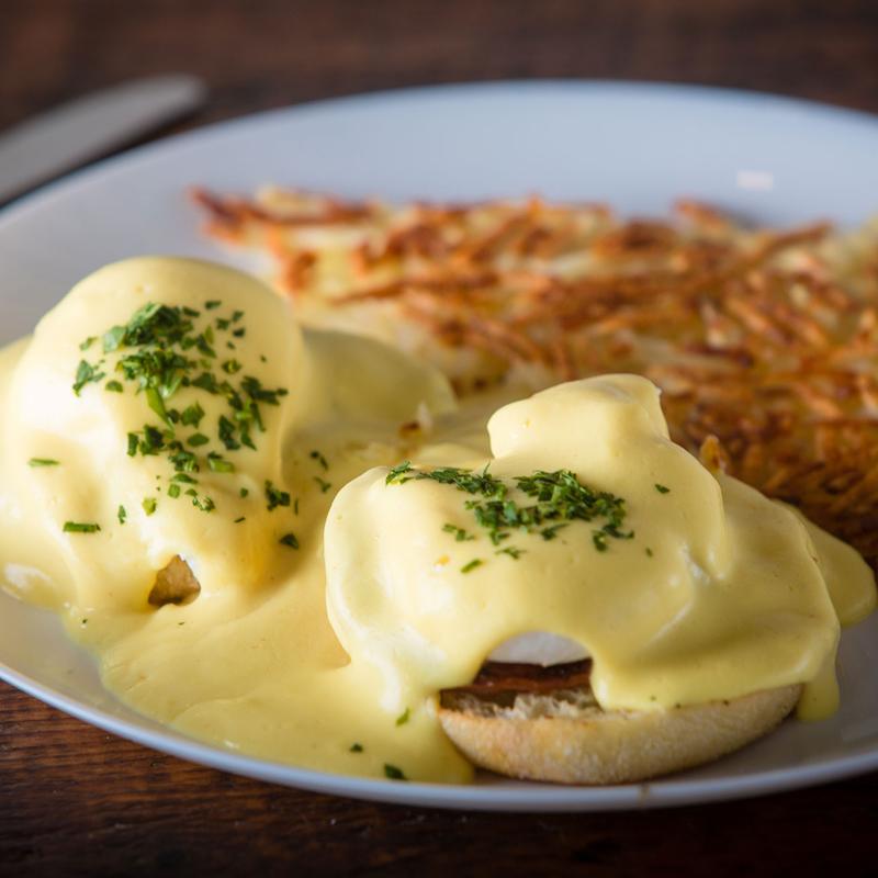 Harbor Benedict photo