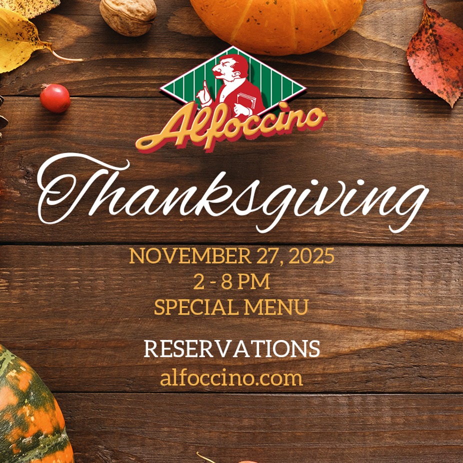 Thanksgiving event photo