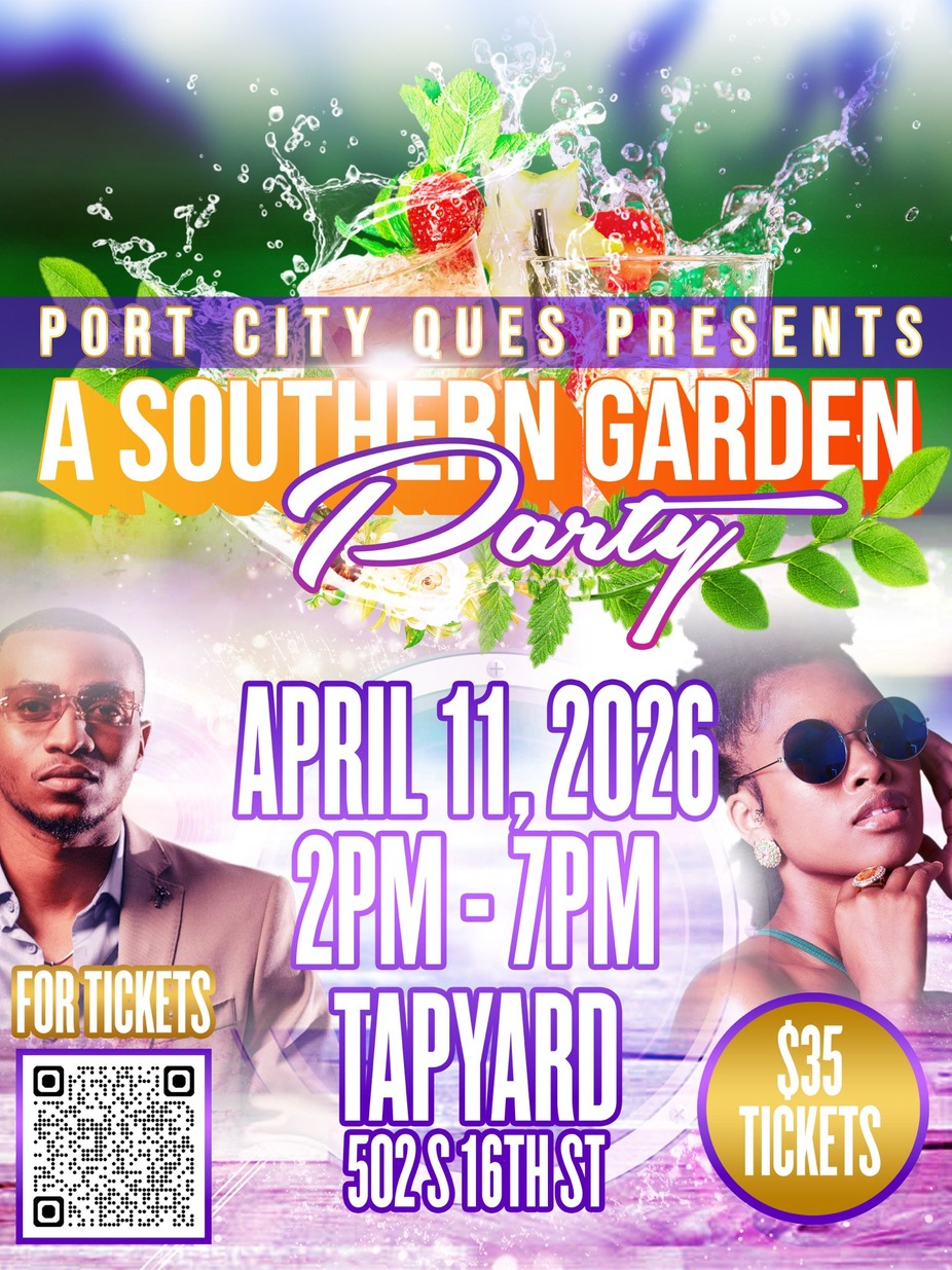 A Southern Garden Party event photo