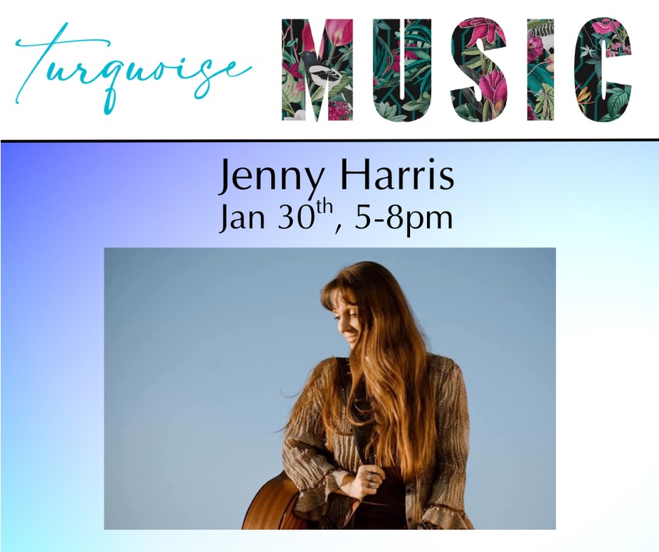 Live Music with Jenny Harris event photo