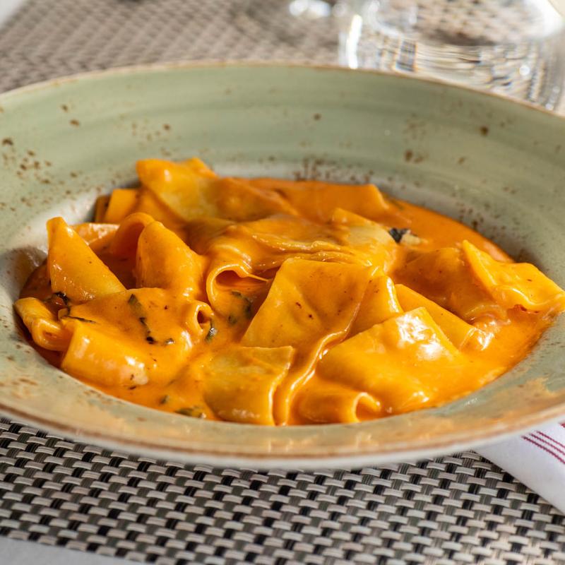Pappardelle “Bice” photo