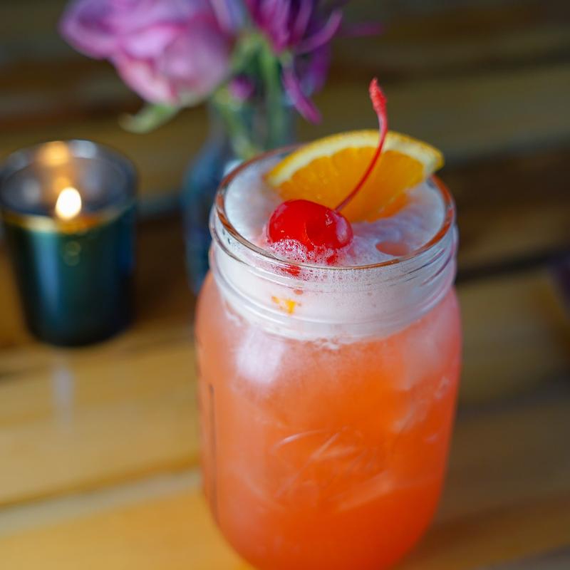 River Rum Punch photo