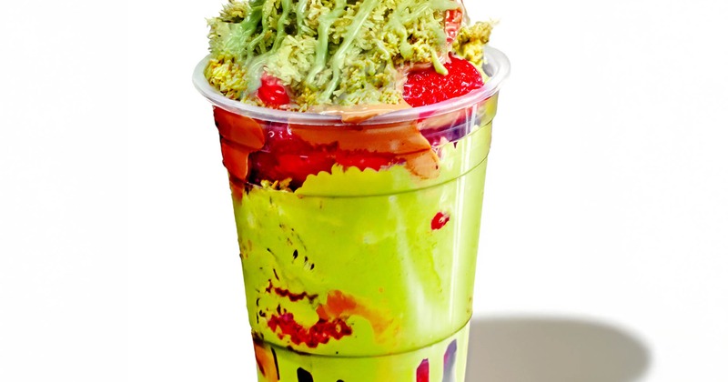 Dubai Strawberry Cup