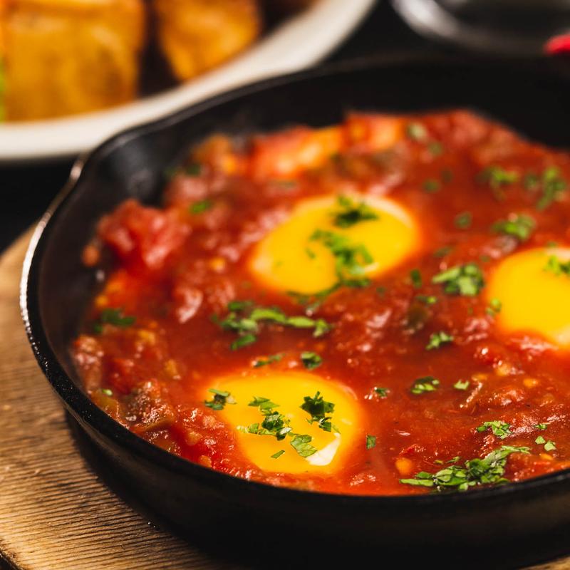 Shakshuka photo