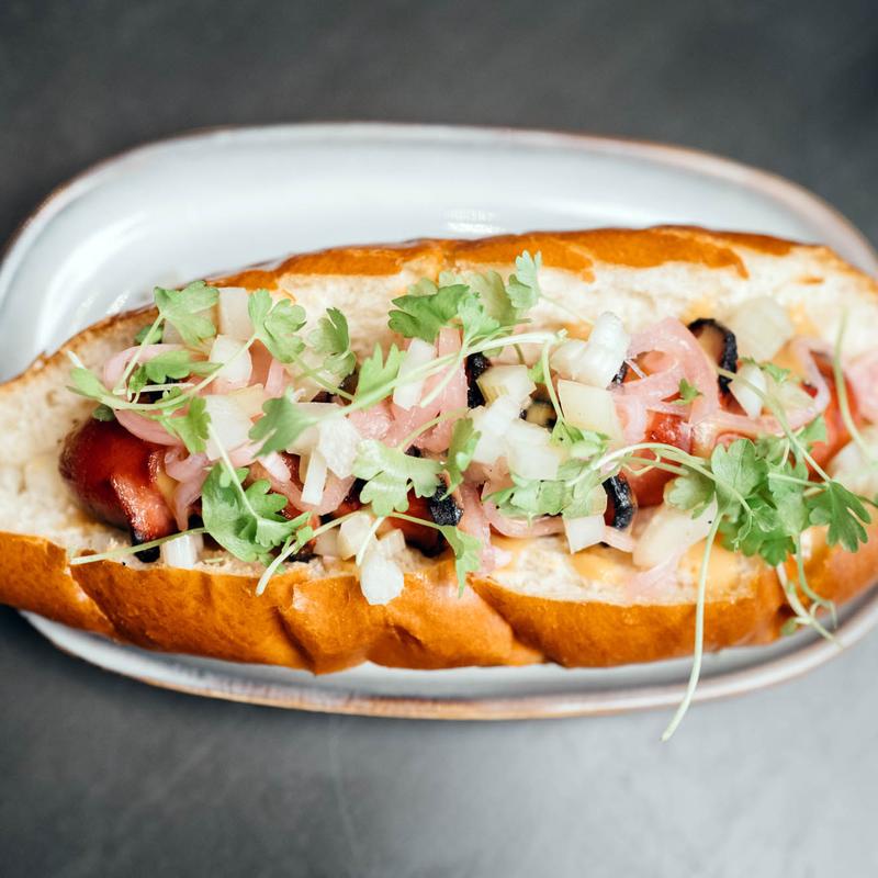 Worlds Best Hot Dog (s) photo