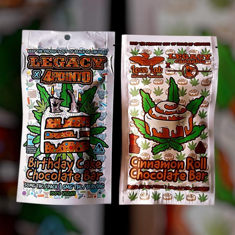 Legacy Birthday Cake Chocolate photo