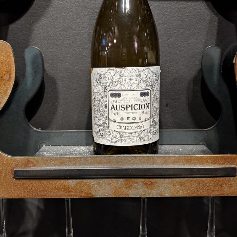 Auspicion Chardonnay photo