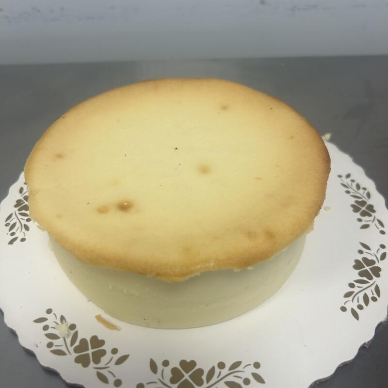 menu item 46 of 61, Plain New York style Cheesecake