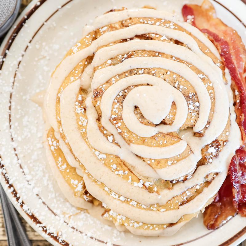 Cinnaroll Pancakes photo