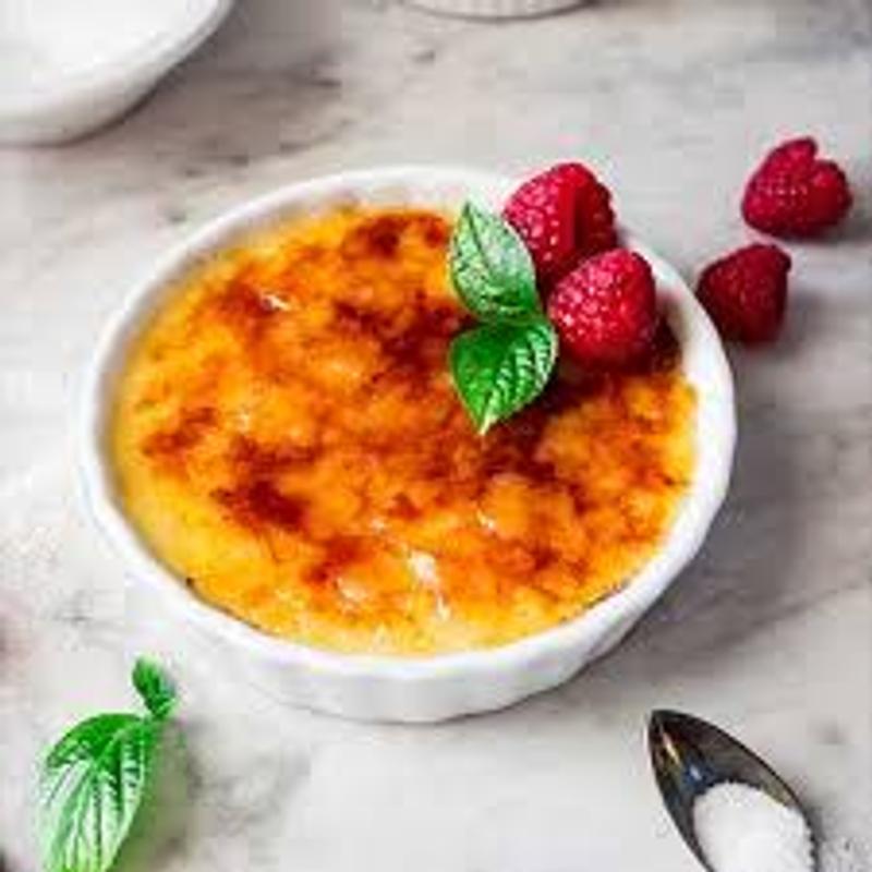 Creme Brulee photo