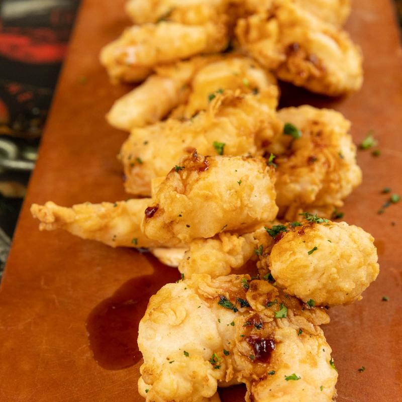 Fried Shrimp photo