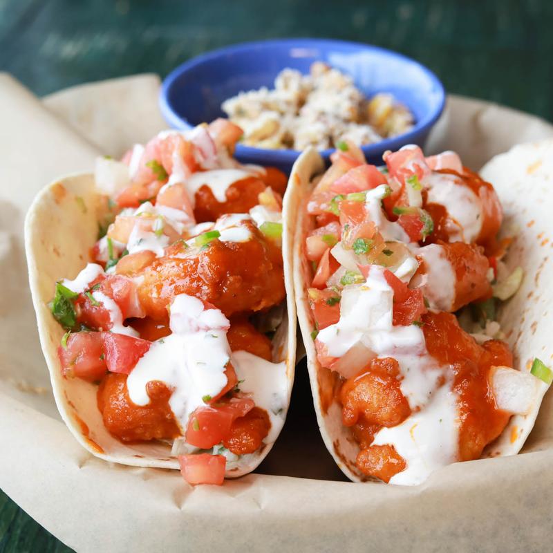 Grilled Shrimp Tacos photo
