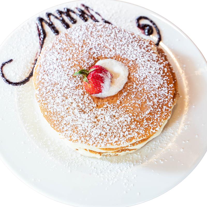 CLASSIC BUTTERMILK PANCAKES photo