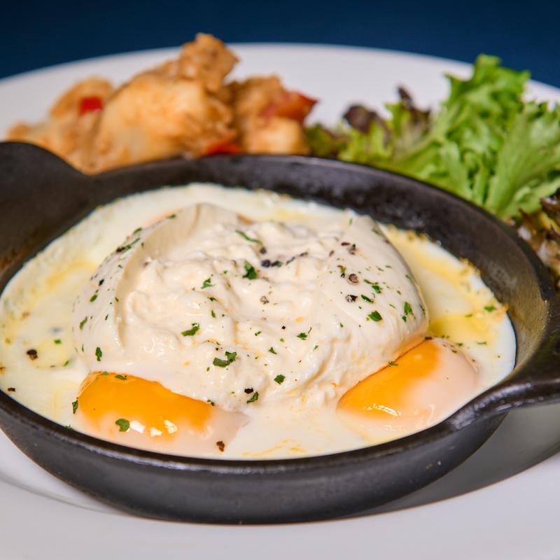 Eggs Al Tegamino photo