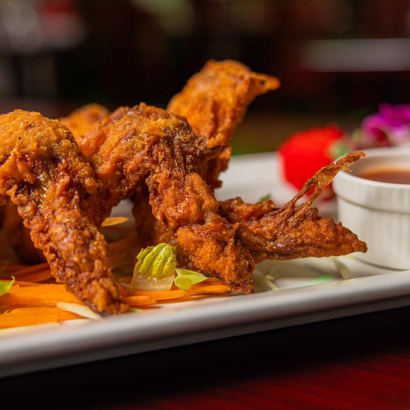 menu item 3 of 20, Spicy Chicken Wings