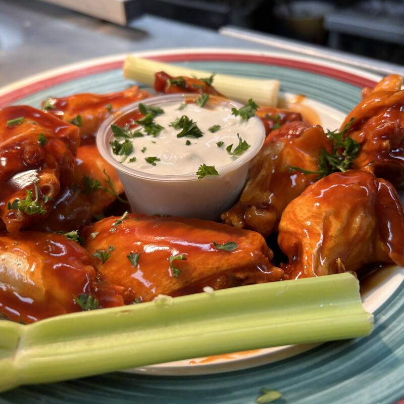 Traditional Wings photo