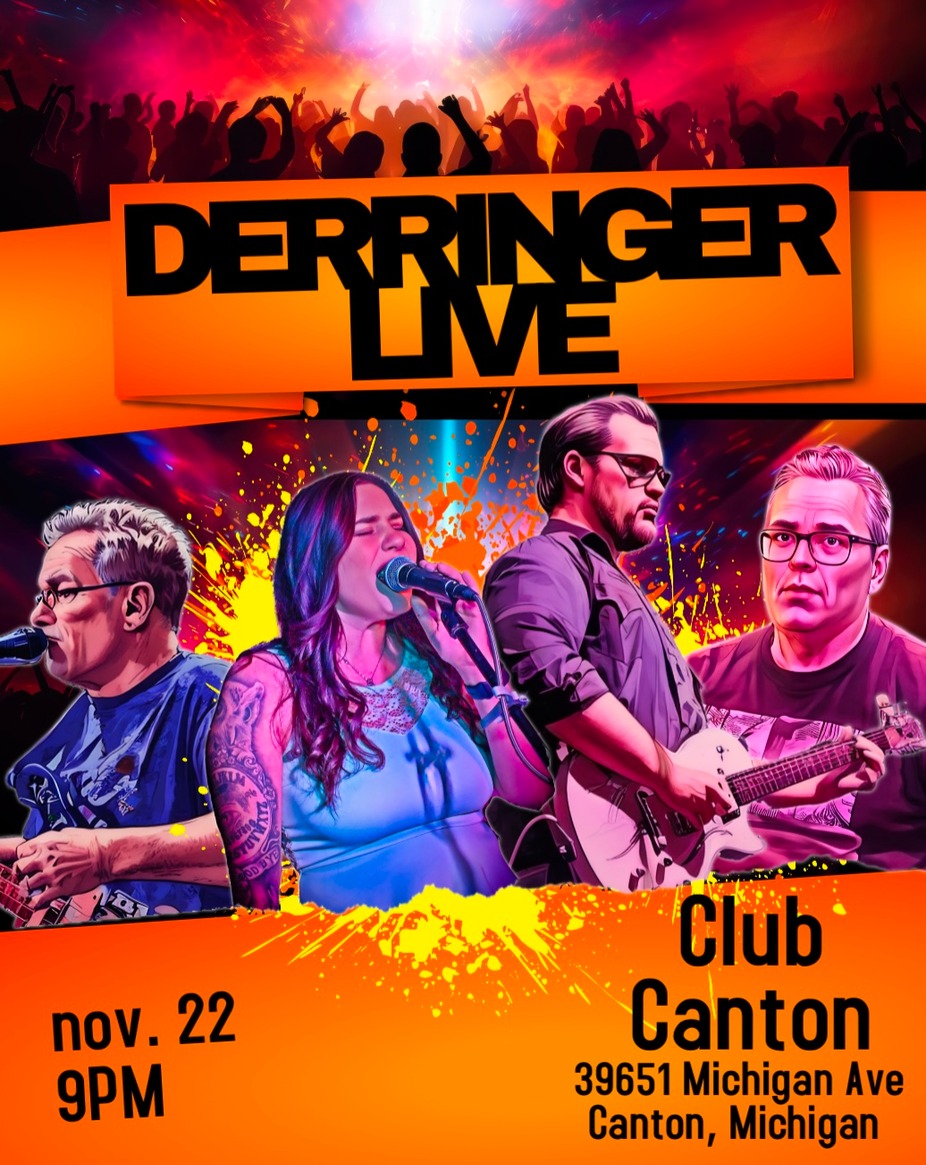 Derringer event photo