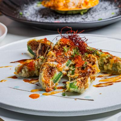 Jalapeno Jumper appetizer.