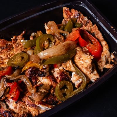 Chicken Fajita.