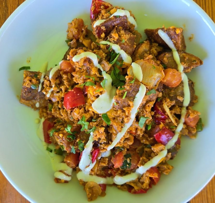 Vegan Chorizo