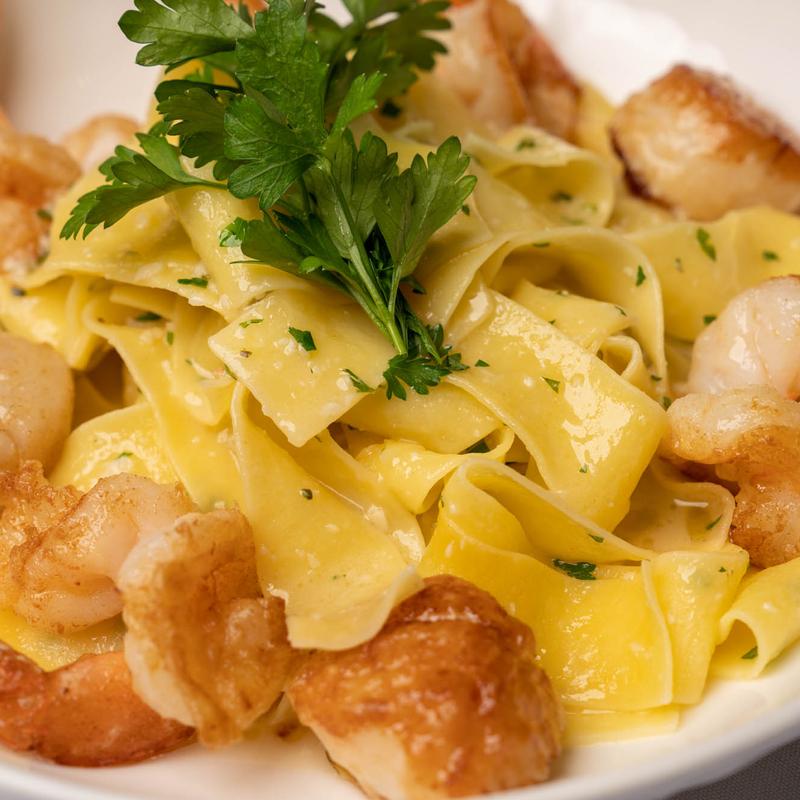 Pappardelle Al Mare photo