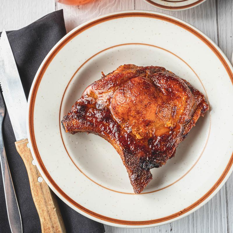 *Stuffed Pork Chop photo