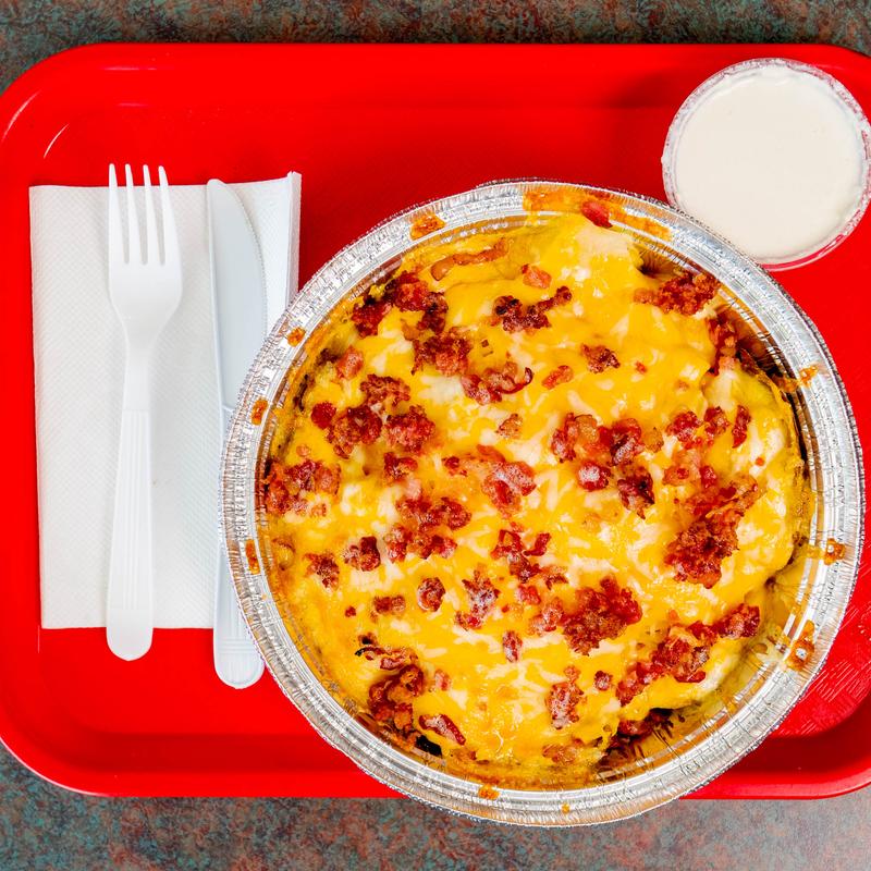 menu item 2 of 11, Loaded Potato