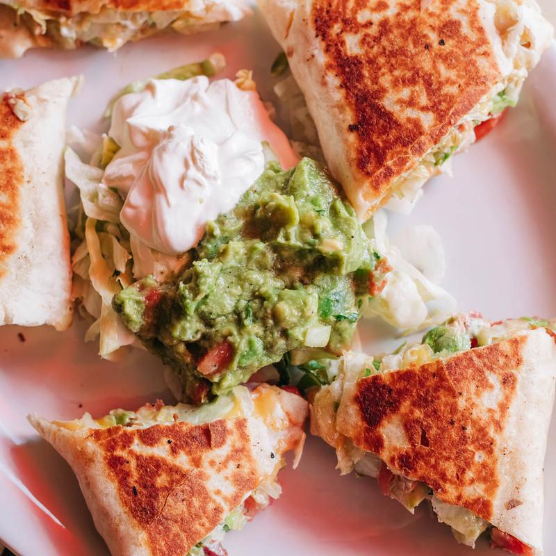 Quesadilla — Texas Style photo