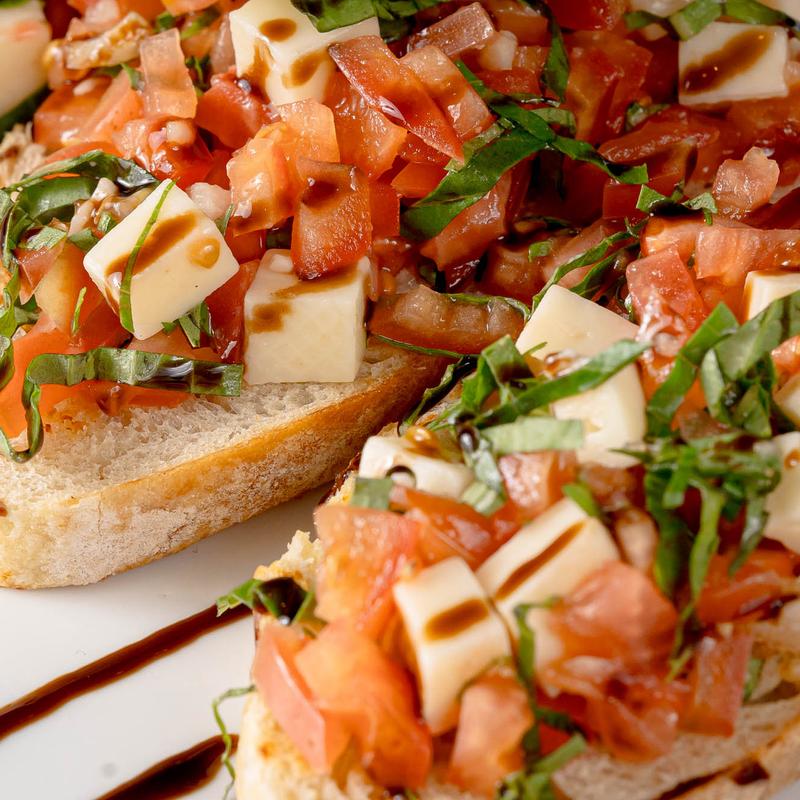 Bruschetta photo