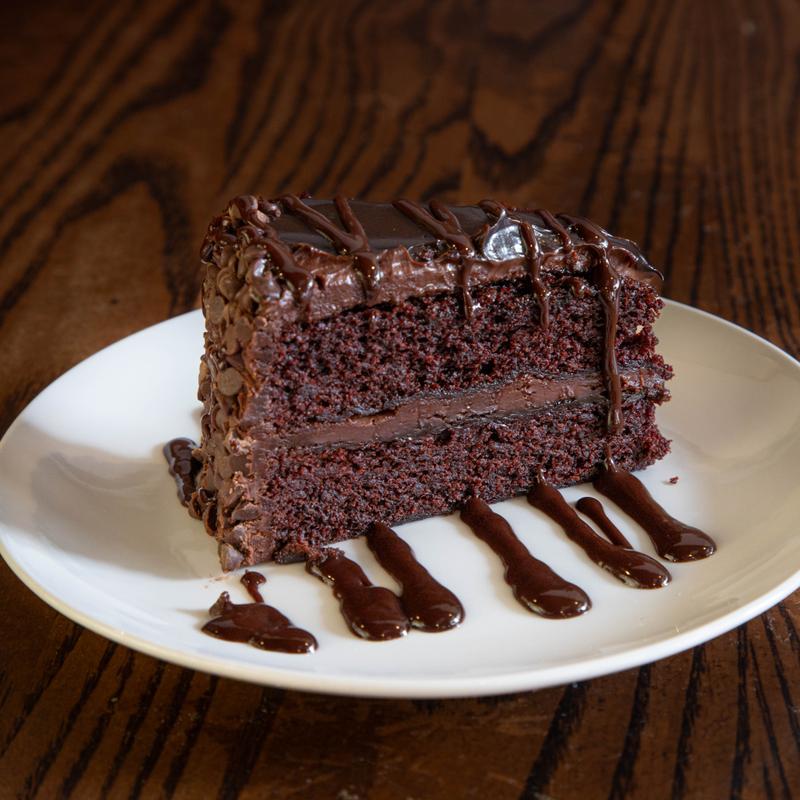 Chocolate Cake photo