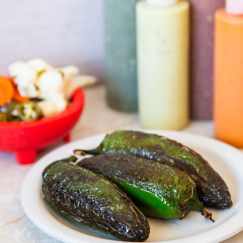 Pickled Jalapenos photo
