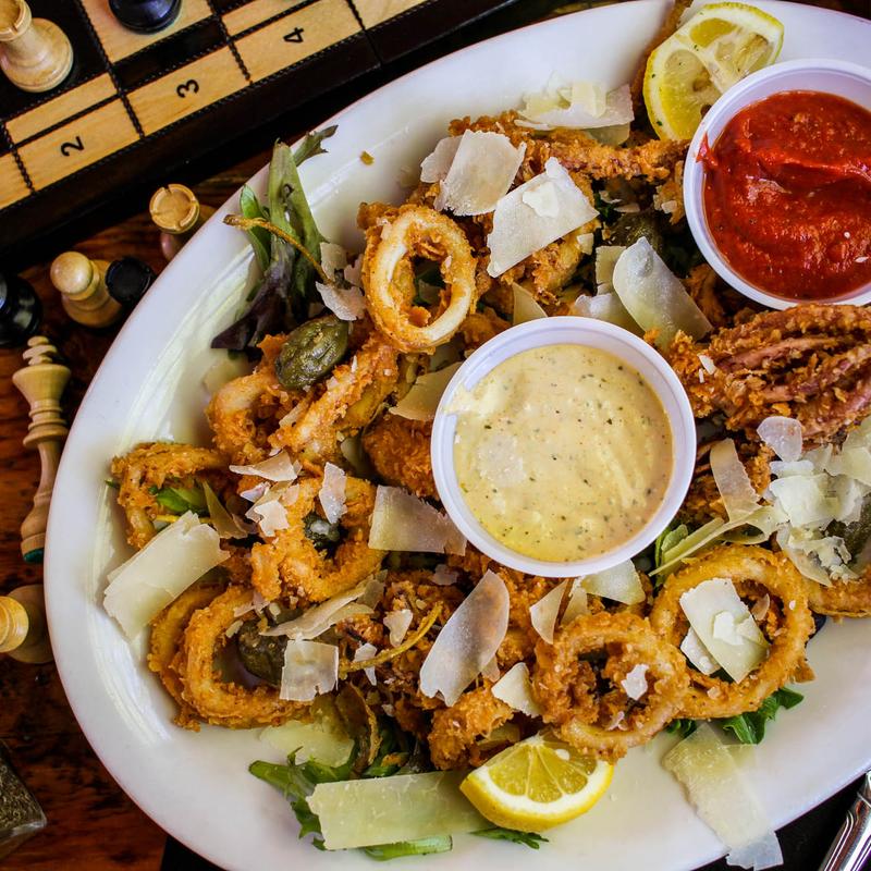 Calamari photo