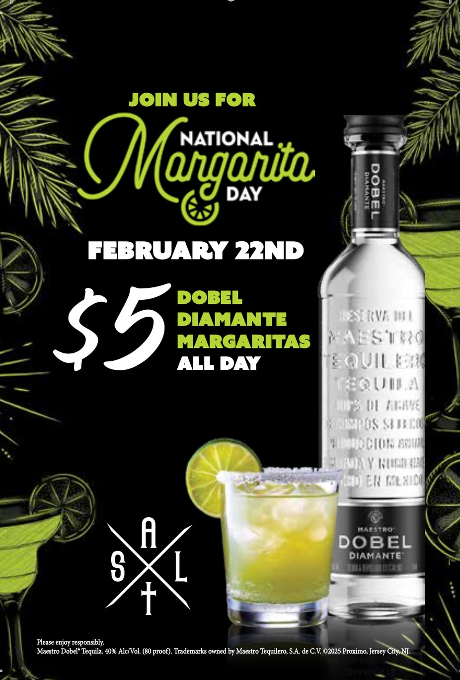 National Margarita Day event photo