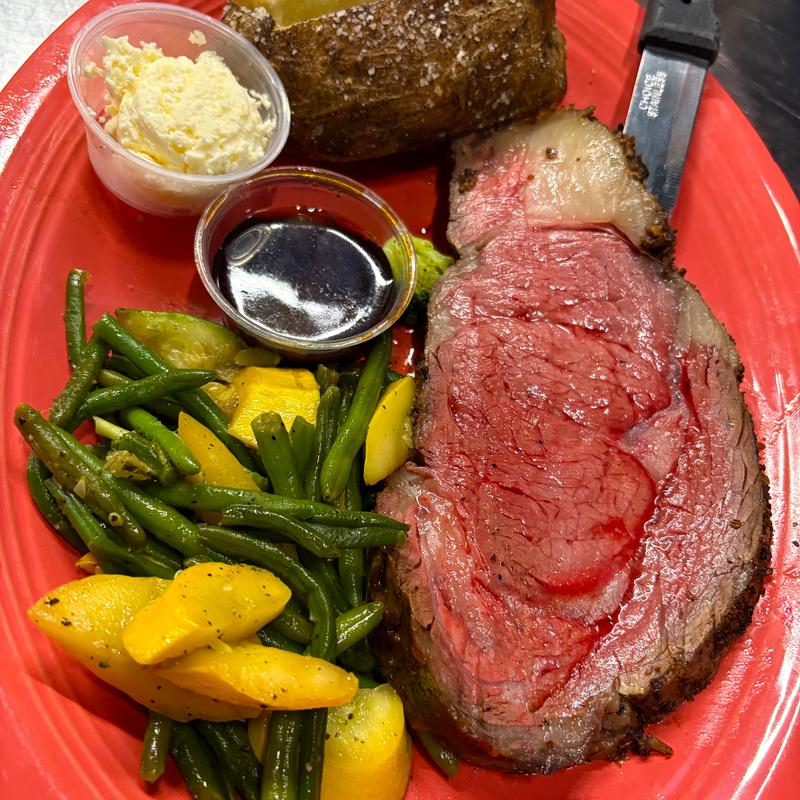 PRIME RIB photo