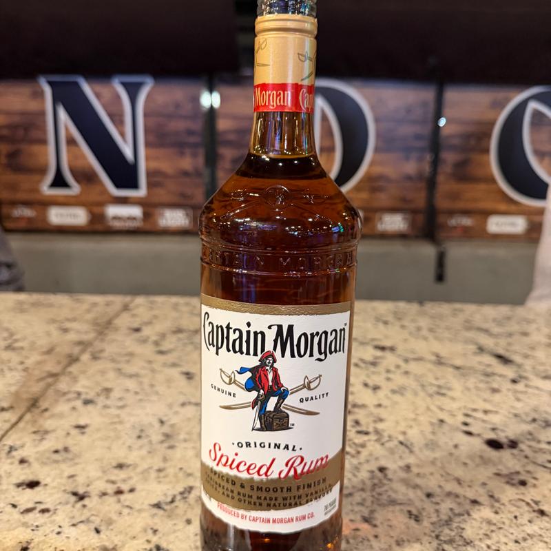 Captain Morgan photo