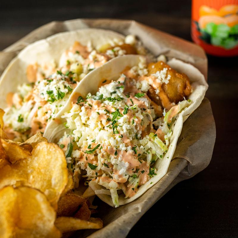 Baja Fish Tacos photo