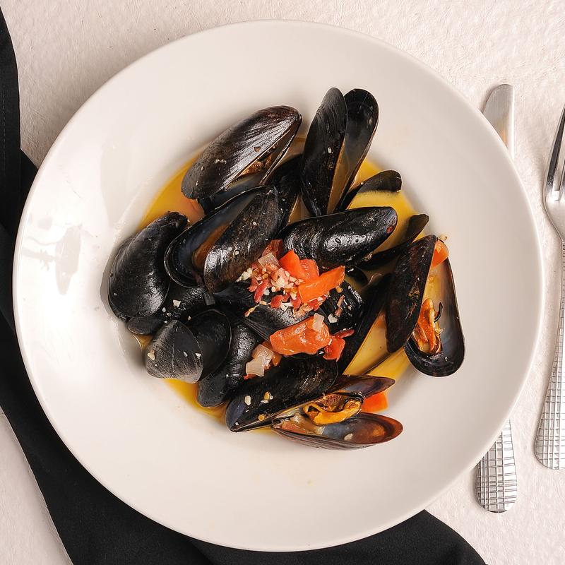 Prince Edward Island Mussels photo
