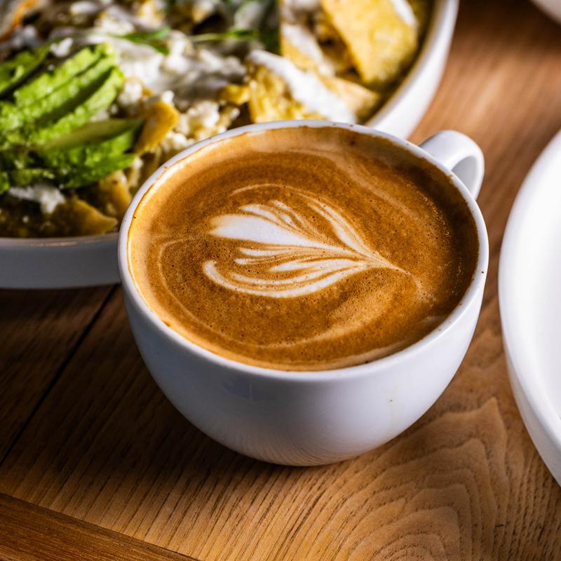 menu item 7 of 23, Cappuccino