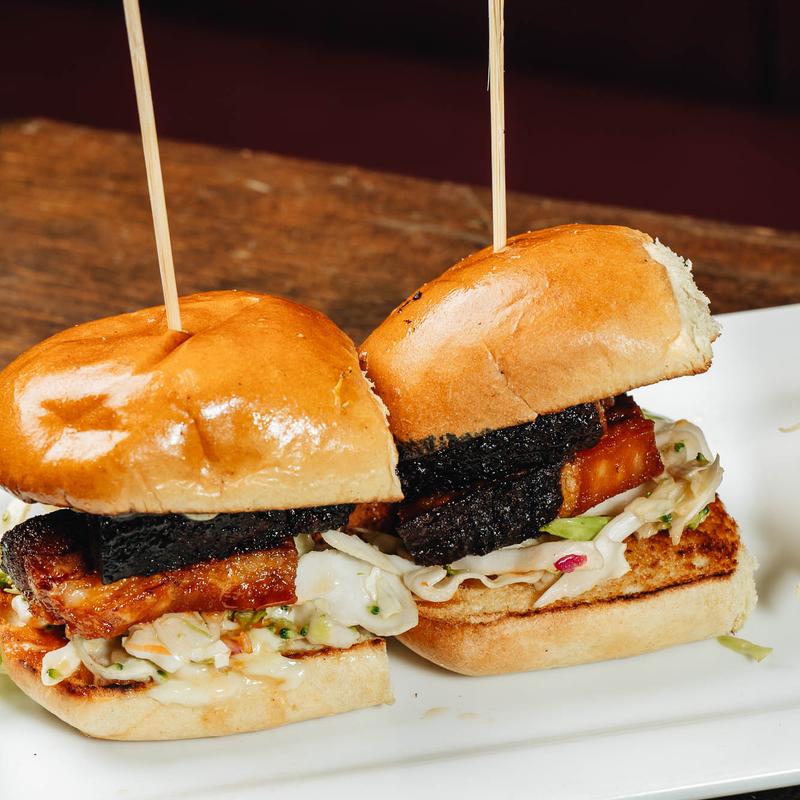 Pork Belly Sliders photo