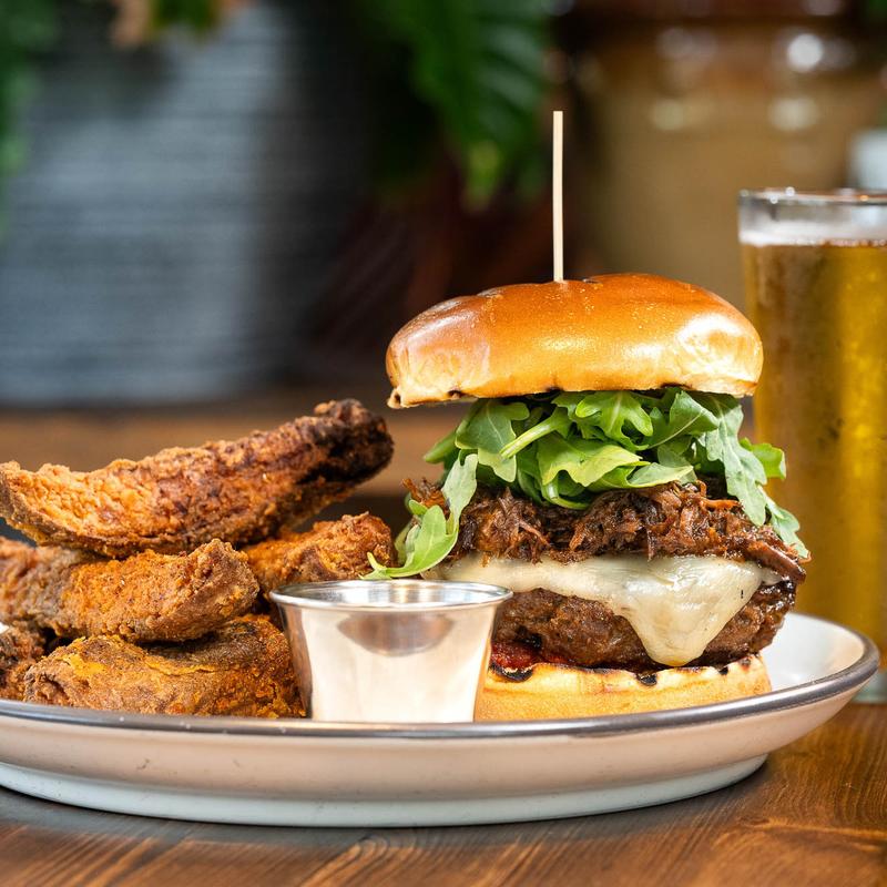 menu item 14 of 74, Cabo Burger*