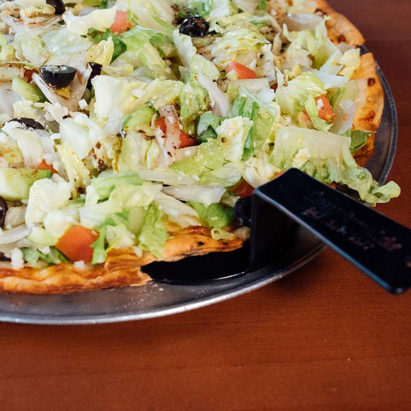 Salad Pizza* photo
