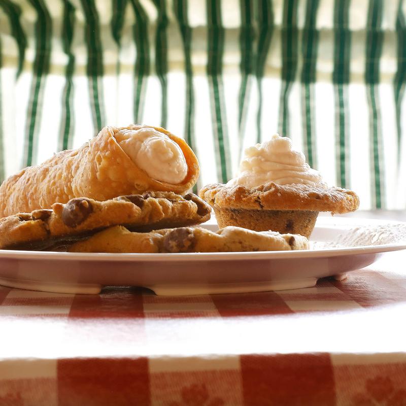 Chocolate Chip Cookie photo