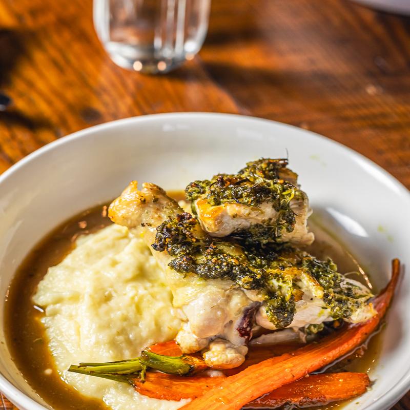 Roasted Chicken Breast photo