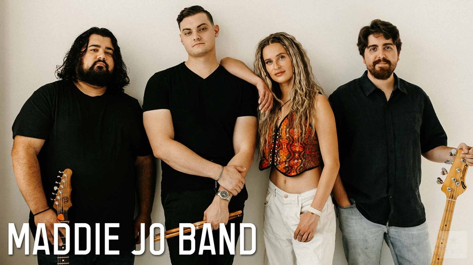 OAKS FEST 2026 Day 3 - Maddie Jo Band event photo