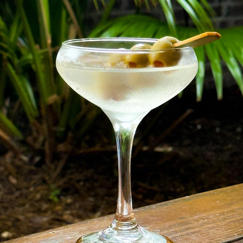 BT Dirty Martini photo