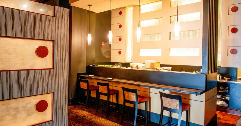 Modern style of interior design